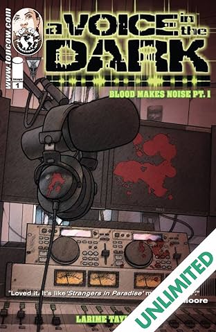 A Voice In the Dark #1